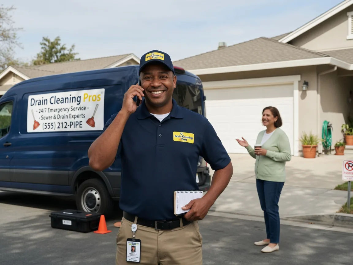 Drain Cleaning Grand View, WI FAQs