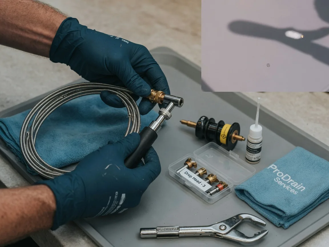 Why choose Drain Cleaning in Grand View, WI